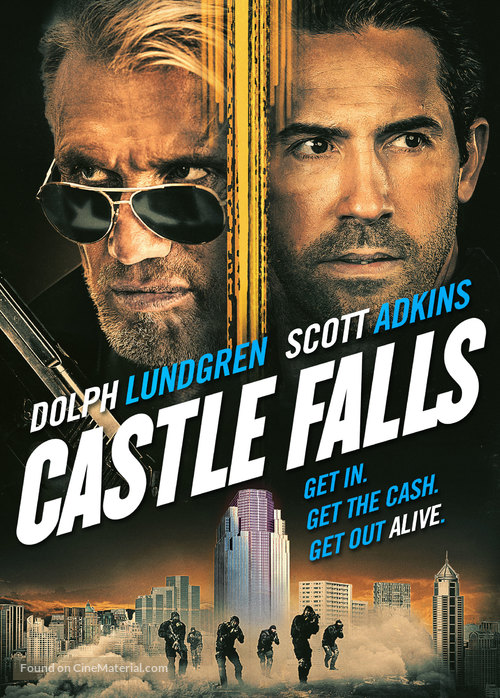 Castle Falls - Movie Cover