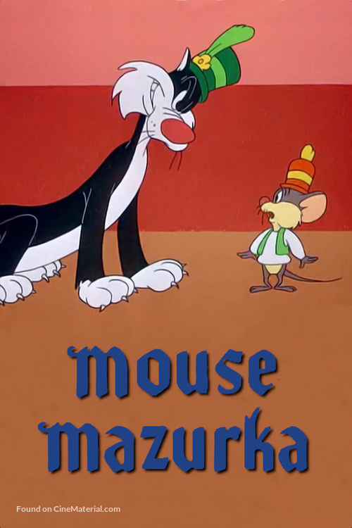 Mouse Mazurka - Movie Poster