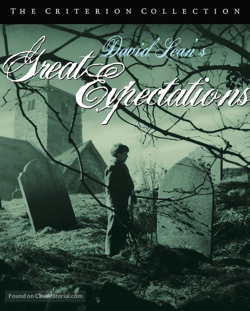 Great Expectations - Movie Cover