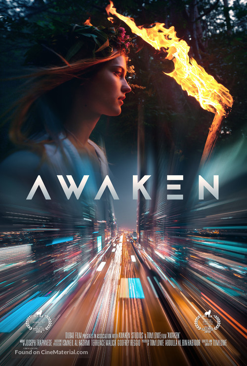 Awaken - Movie Poster