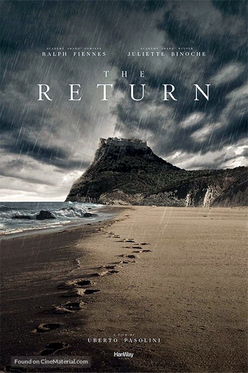 The Return - Movie Poster