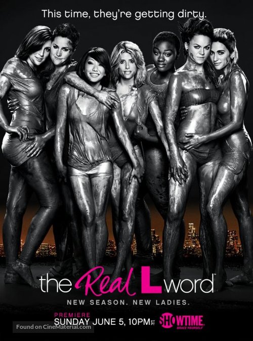 &quot;The Real L Word: Los Angeles&quot; - Movie Poster
