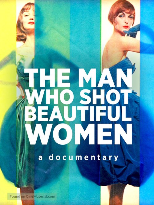 The Man Who Shot Beautiful Women - Movie Cover