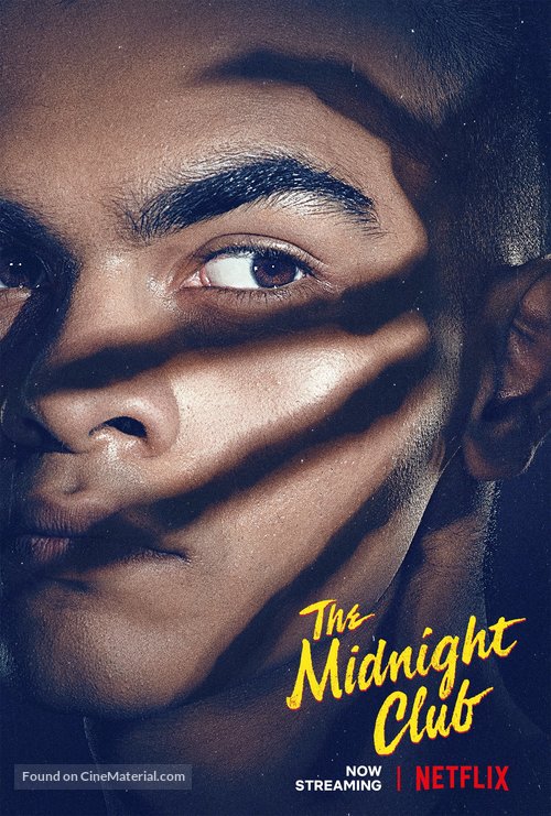 &quot;The Midnight Club&quot; - Movie Poster