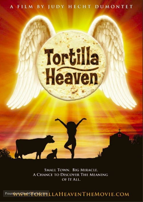 Tortilla Heaven - Movie Poster