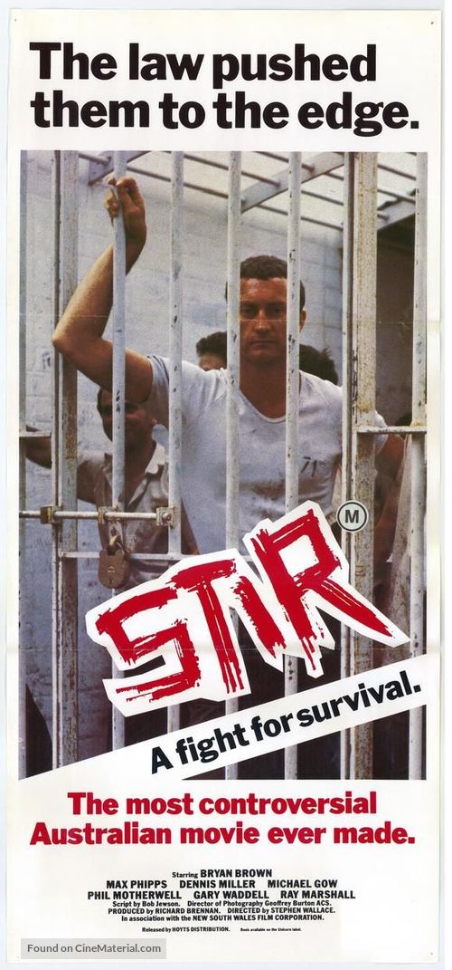 Stir - Movie Poster