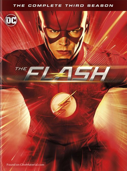 &quot;The Flash&quot; - Movie Cover