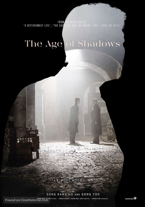 The Age of Shadows - Movie Poster