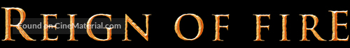 Reign of Fire - Logo