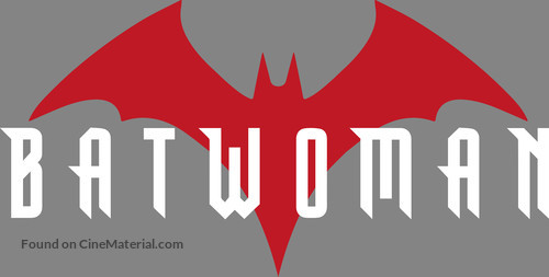 &quot;Batwoman&quot; - Logo