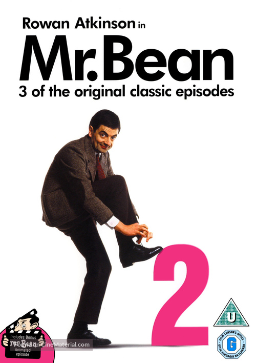 &quot;Mr. Bean&quot; - British Movie Cover