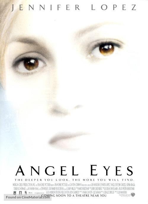 Angel Eyes - Movie Poster