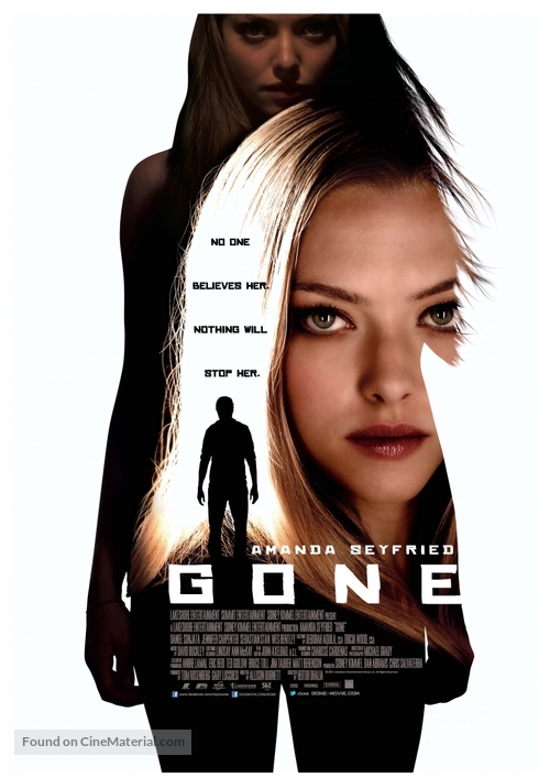 Gone - Thai Movie Poster