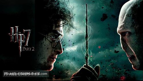 Harry Potter and the Deathly Hallows - Part 2 - Movie Poster