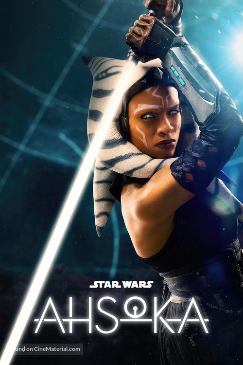 &quot;Ahsoka&quot; - Movie Poster