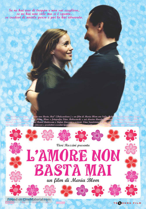 Masj&auml;vlar - Italian Movie Cover