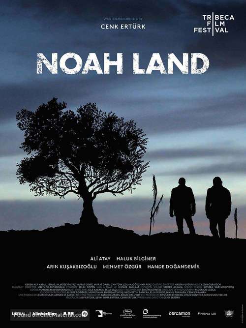 Noah Land - International Movie Poster