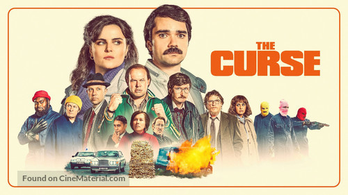 &quot;The Curse&quot; - Movie Cover