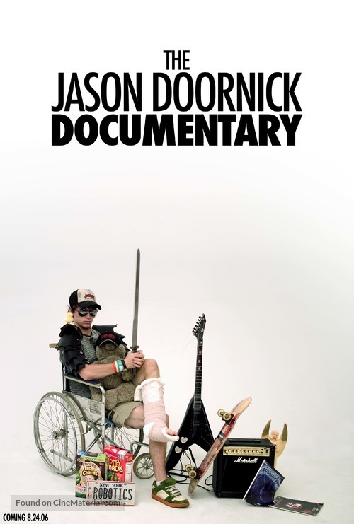The Jason Doornick Documentary - Movie Poster
