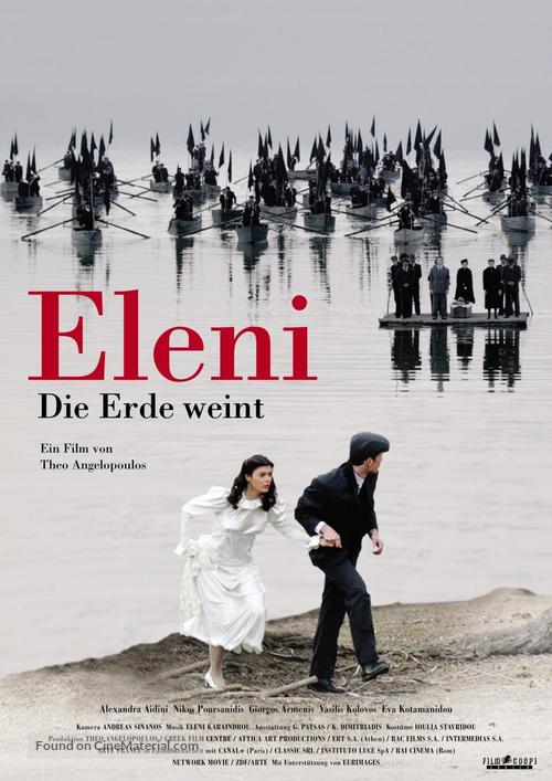 Eleni - Swiss poster