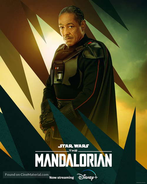 &quot;The Mandalorian&quot; - Movie Poster