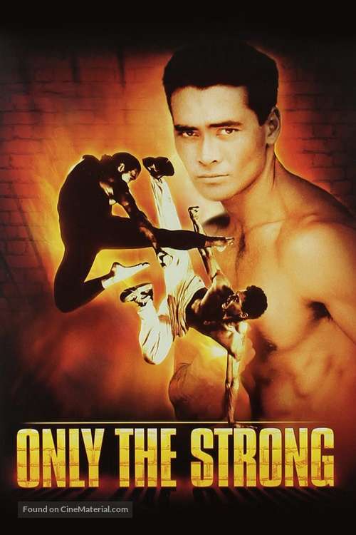 Only the Strong - Movie Poster