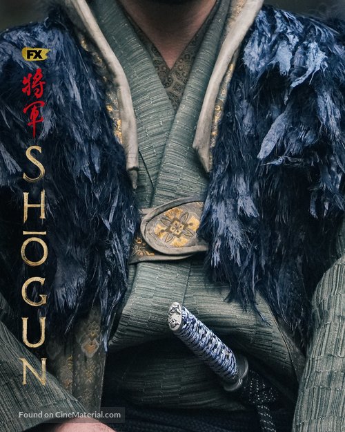 Shogun - Movie Poster