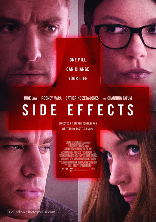 Side Effects - Thai Movie Poster