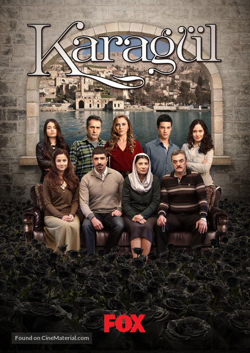 &quot;Karag&uuml;l&quot; - Turkish Movie Poster