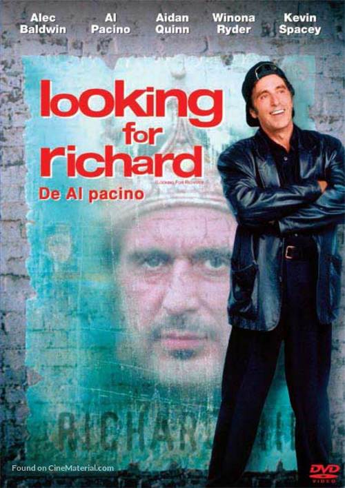 Looking for Richard - Movie Cover