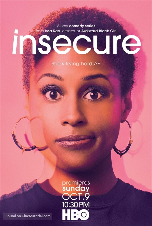 &quot;Insecure&quot; - Movie Poster