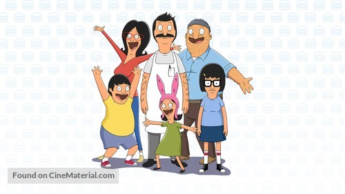 &quot;Bob&#039;s Burgers&quot; - Key art