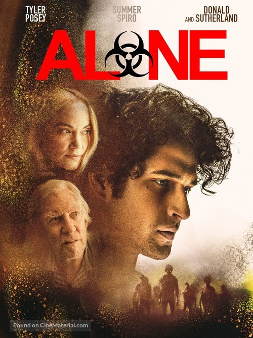 Alone - Movie Cover