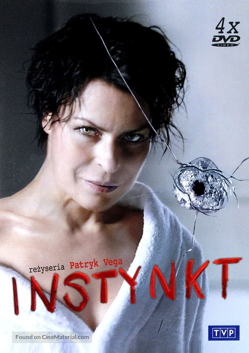 &quot;Instynkt&quot; - Polish Movie Cover