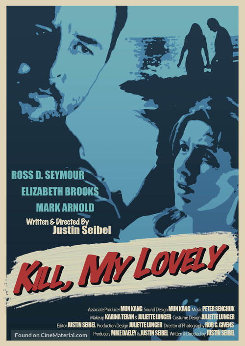 Kill, My Lovely - Movie Poster