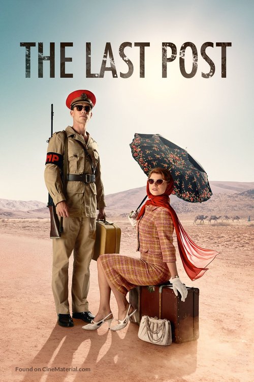 &quot;The Last Post&quot; - Movie Cover