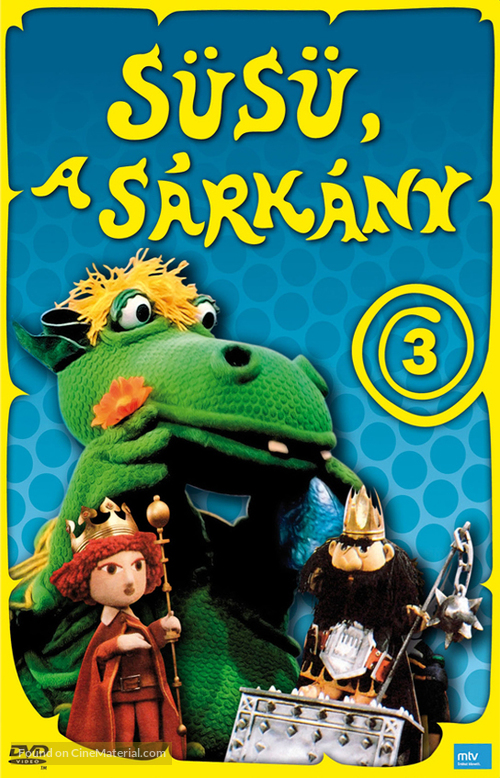 S&uuml;s&uuml;, a s&aacute;rk&aacute;ny kalandjai - Hungarian Movie Cover