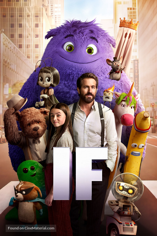 If - Movie Cover