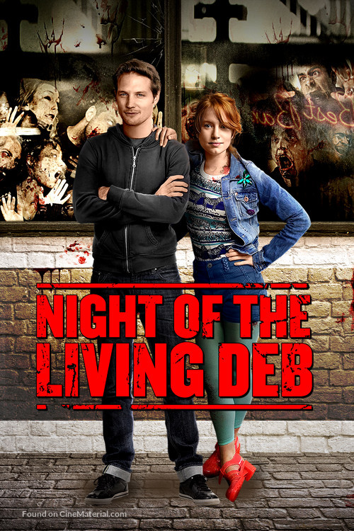 Night of the Living Deb - Movie Cover