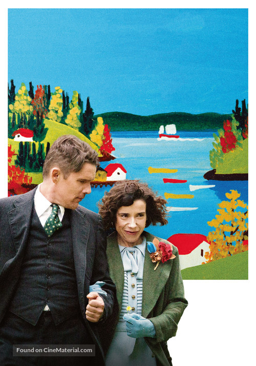 Maudie - Key art