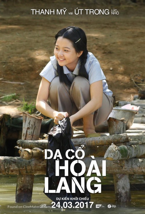 Da Co Hoai Lang: Hello Vietnam - Vietnamese Movie Poster