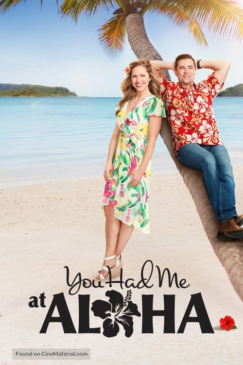 You Had Me at Aloha - Hungarian Movie Cover