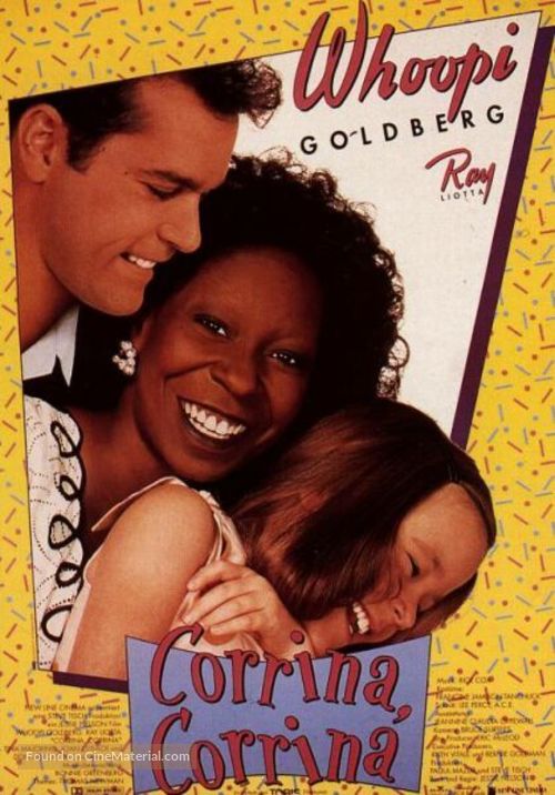 Corrina, Corrina - Movie Poster