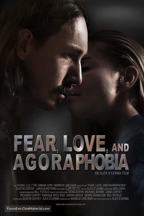 Fear, Love, and Agoraphobia - Movie Poster