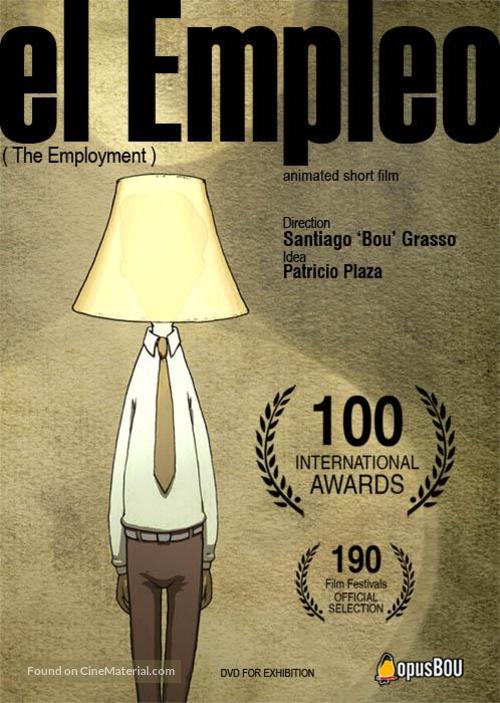 El empleo - Spanish DVD movie cover