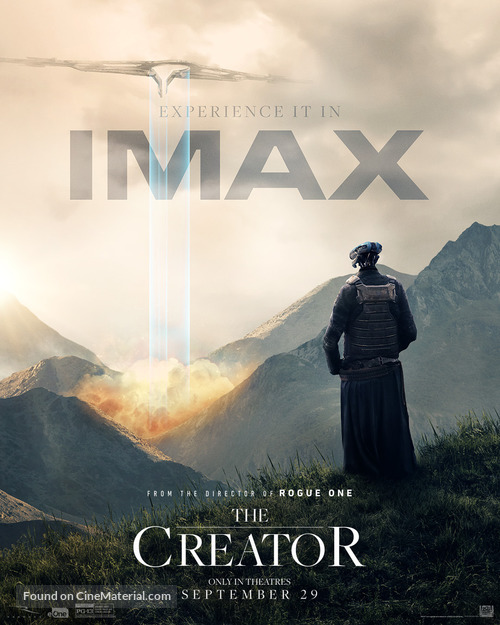 The Creator - Movie Poster