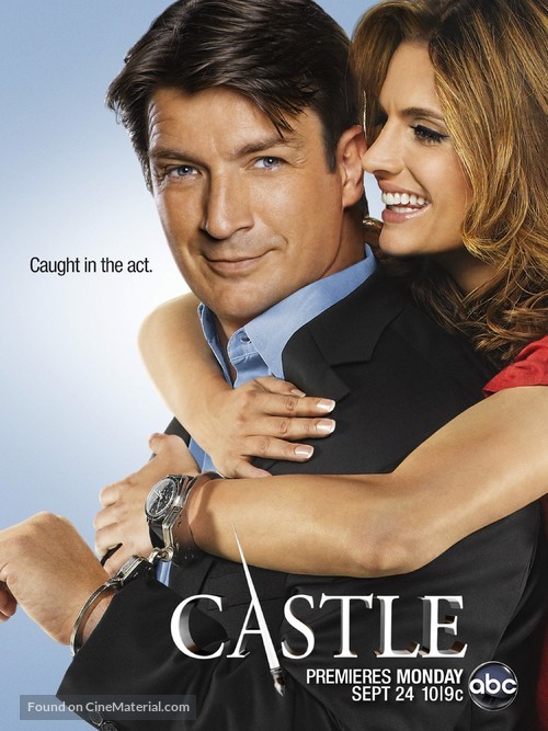 &quot;Castle&quot; - Movie Poster