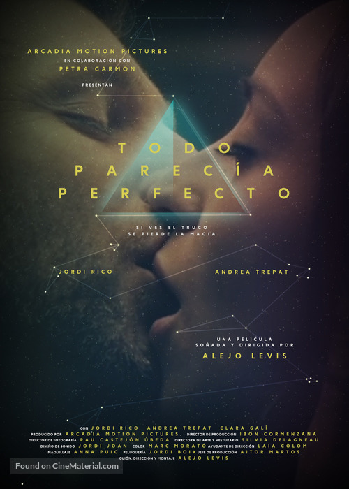 Todo parec&iacute;a perfecto - Movie Poster