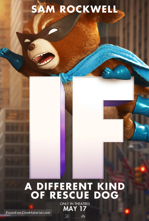 If - Movie Poster