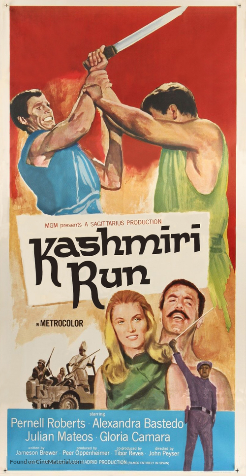 Tibetana - Movie Poster